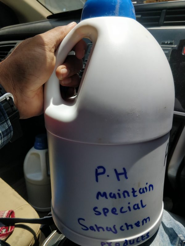 pH Balancer