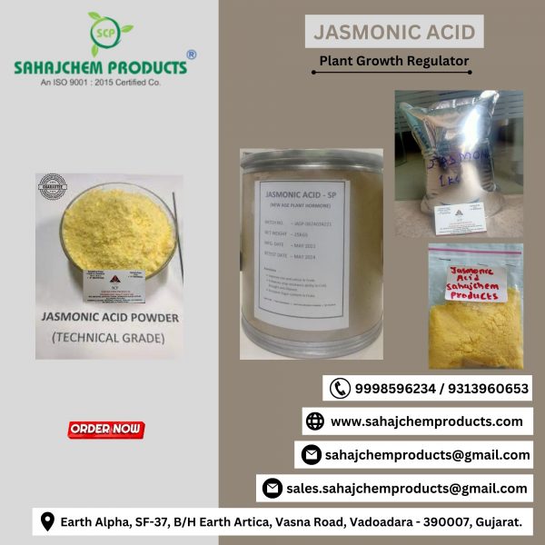 Jasmonic Acid - Image 8