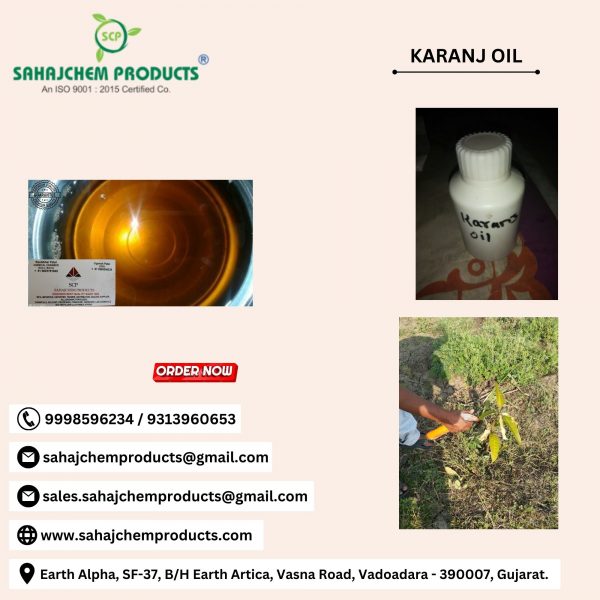 Karanj Oil - Image 3