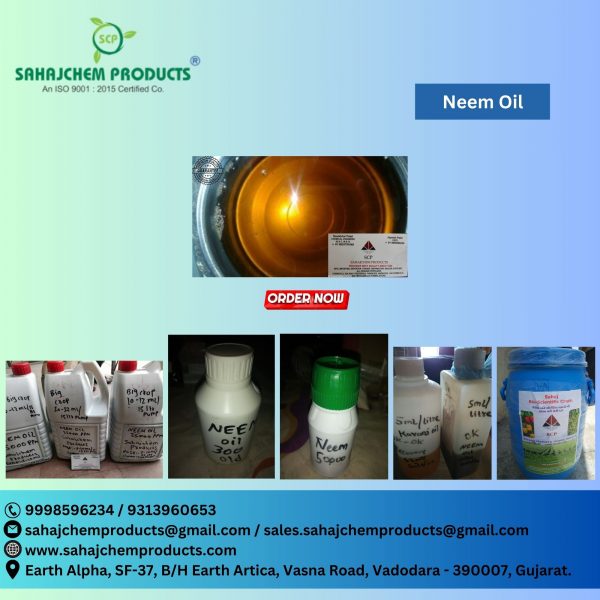 Azadirachtin 0.3%(3000 PPM) Min - Image 2