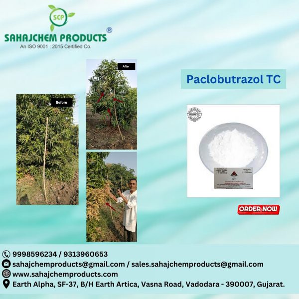 Paclobutrazol Technical - Image 4