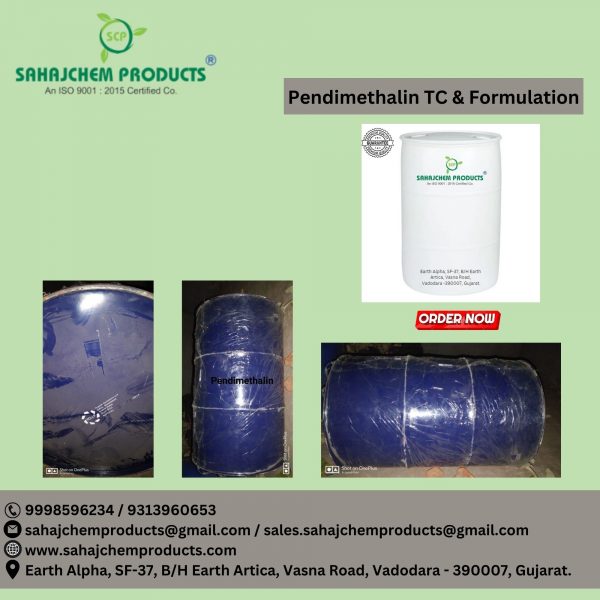 PENDIMETHANIL 30% EC - Image 2