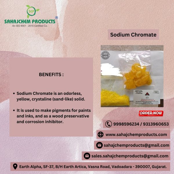 Sodium chromate - Image 3