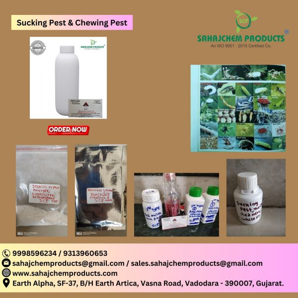 Chewing pest - Image 4