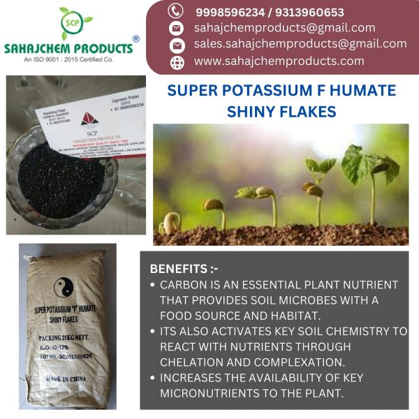 Potassium humate - Image 8