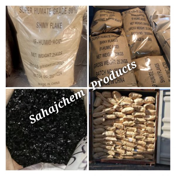Potassium humate - Image 9