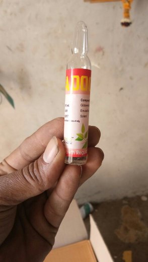 Gibberellic Acid Special ampoule - Image 2